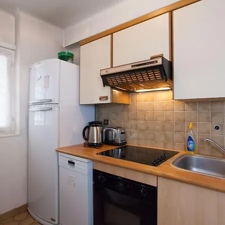 Appartement Sleeps 6 Air Con Wifi *